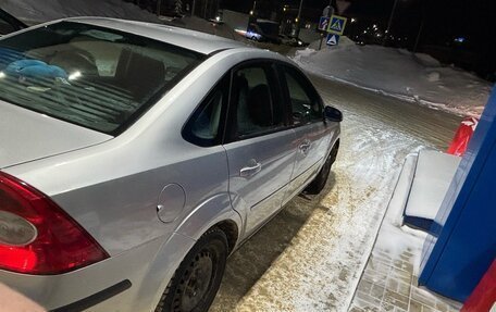 Ford Focus II рестайлинг, 2005 год, 360 000 рублей, 3 фотография