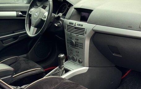 Opel Astra H, 2010 год, 550 000 рублей, 5 фотография