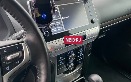 Toyota Land Cruiser Prado 150 рестайлинг 2, 2021 год, 7 500 000 рублей, 3 фотография