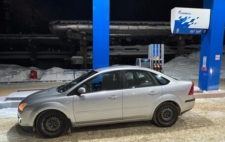 Ford Focus II рестайлинг, 2005 год, 360 000 рублей, 6 фотография