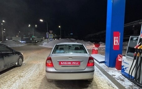 Ford Focus II рестайлинг, 2005 год, 360 000 рублей, 4 фотография