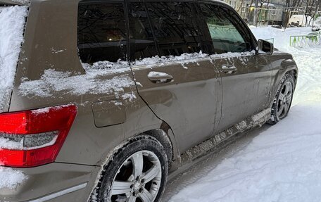 Mercedes-Benz GLK-Класс, 2008 год, 970 000 рублей, 7 фотография