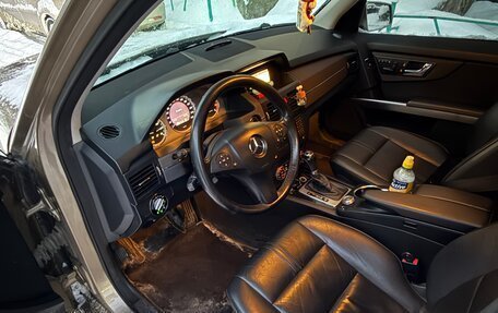 Mercedes-Benz GLK-Класс, 2008 год, 970 000 рублей, 5 фотография