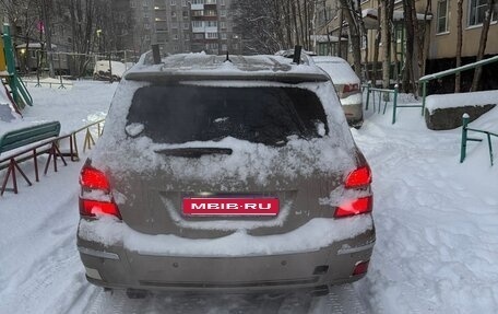 Mercedes-Benz GLK-Класс, 2008 год, 970 000 рублей, 2 фотография