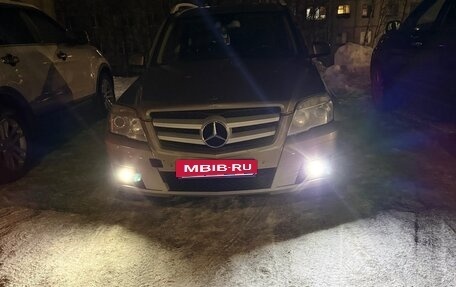 Mercedes-Benz GLK-Класс, 2008 год, 970 000 рублей, 8 фотография
