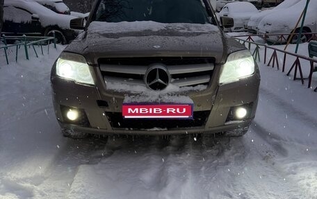 Mercedes-Benz GLK-Класс, 2008 год, 970 000 рублей, 3 фотография