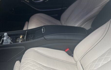 Mercedes-Benz Maybach S-Класс, 2016 год, 4 900 000 рублей, 11 фотография