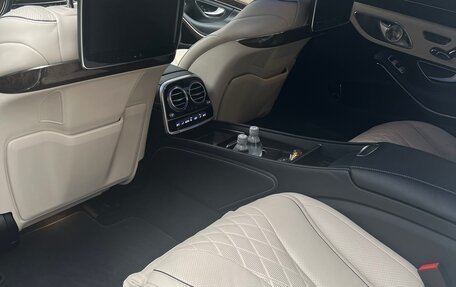 Mercedes-Benz Maybach S-Класс, 2016 год, 4 900 000 рублей, 12 фотография