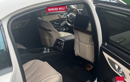 Mercedes-Benz Maybach S-Класс, 2016 год, 4 900 000 рублей, 15 фотография