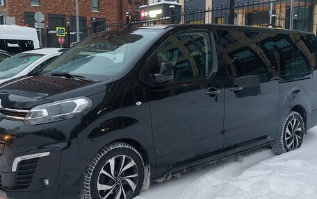 Citroen SpaceTourer I, 2018 год, 2 850 000 рублей, 3 фотография