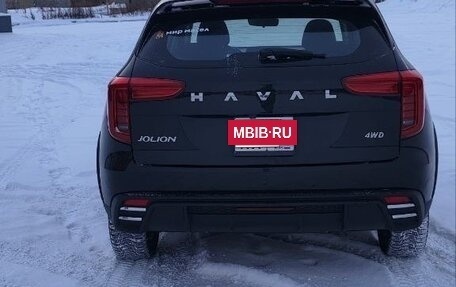 Haval Jolion, 2024 год, 2 100 000 рублей, 4 фотография
