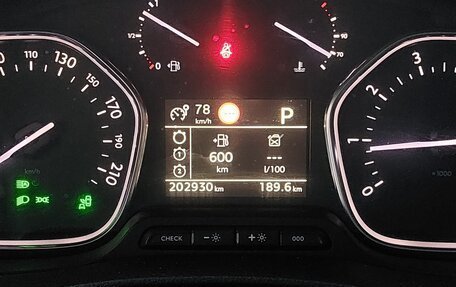 Citroen SpaceTourer I, 2018 год, 2 850 000 рублей, 17 фотография