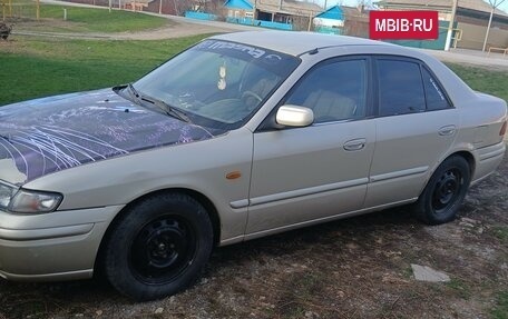 Mazda 626, 1999 год, 250 000 рублей, 2 фотография