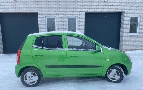 KIA Picanto I, 2006 год, 280 000 рублей, 6 фотография