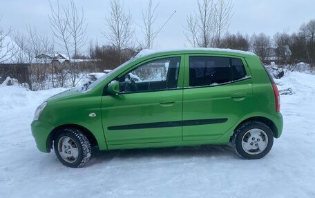KIA Picanto I, 2006 год, 280 000 рублей, 2 фотография