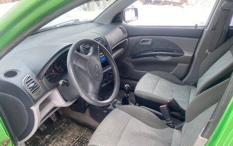 KIA Picanto I, 2006 год, 280 000 рублей, 9 фотография