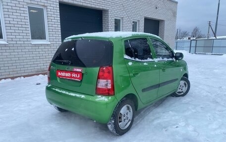 KIA Picanto I, 2006 год, 280 000 рублей, 5 фотография