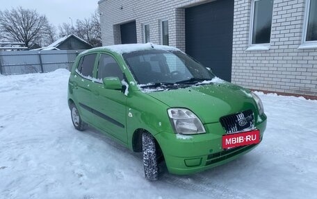 KIA Picanto I, 2006 год, 280 000 рублей, 7 фотография