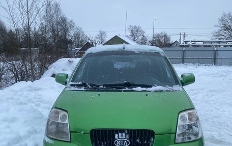 KIA Picanto I, 2006 год, 280 000 рублей, 8 фотография