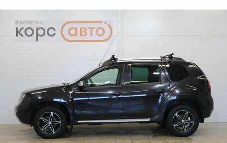 Renault Duster I рестайлинг, 2016 год, 1 122 000 рублей, 2 фотография