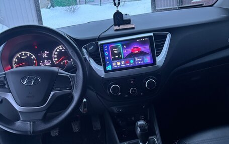 Hyundai Solaris II рестайлинг, 2018 год, 1 480 000 рублей, 4 фотография