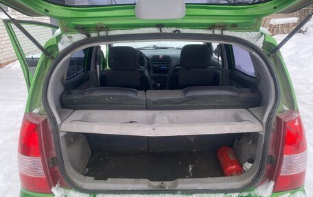 KIA Picanto I, 2006 год, 280 000 рублей, 11 фотография