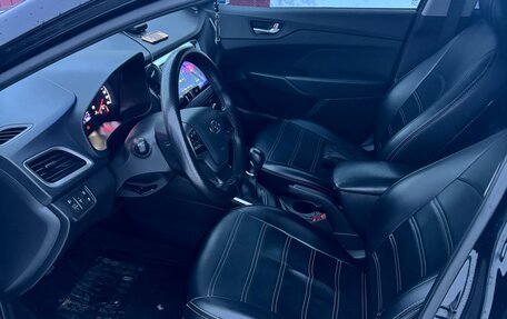 Hyundai Solaris II рестайлинг, 2018 год, 1 480 000 рублей, 6 фотография