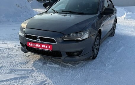 Mitsubishi Lancer IX, 2008 год, 450 000 рублей, 4 фотография