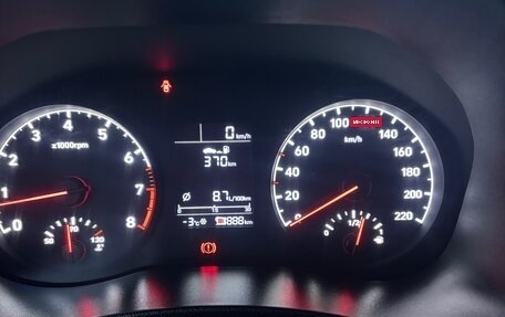 Hyundai Solaris II рестайлинг, 2018 год, 1 480 000 рублей, 5 фотография