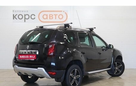 Renault Duster I рестайлинг, 2016 год, 1 122 000 рублей, 3 фотография