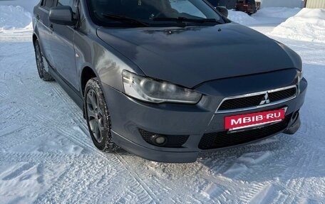 Mitsubishi Lancer IX, 2008 год, 450 000 рублей, 2 фотография