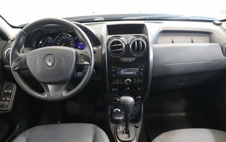 Renault Duster I рестайлинг, 2016 год, 1 122 000 рублей, 11 фотография