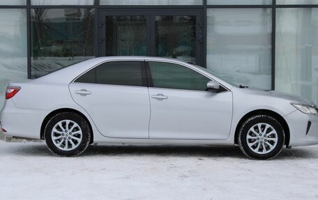 Toyota Camry, 2016 год, 2 350 000 рублей, 5 фотография