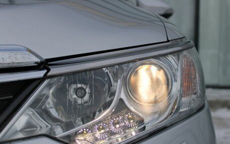 Toyota Camry, 2016 год, 2 350 000 рублей, 12 фотография