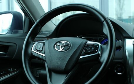 Toyota Camry, 2016 год, 2 350 000 рублей, 21 фотография