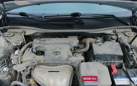 Toyota Camry, 2016 год, 2 350 000 рублей, 16 фотография