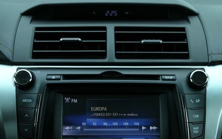 Toyota Camry, 2016 год, 2 350 000 рублей, 24 фотография