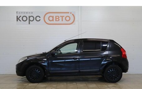 Renault Sandero I, 2013 год, 523 000 рублей, 2 фотография