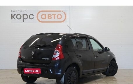 Renault Sandero I, 2013 год, 523 000 рублей, 3 фотография