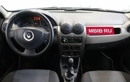 Renault Sandero I, 2013 год, 523 000 рублей, 9 фотография