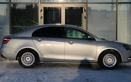 Geely Emgrand EC7, 2016 год, 815 000 рублей, 5 фотография