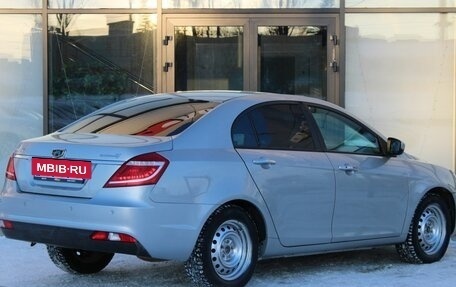 Geely Emgrand EC7, 2016 год, 815 000 рублей, 6 фотография