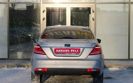 Geely Emgrand EC7, 2016 год, 815 000 рублей, 8 фотография