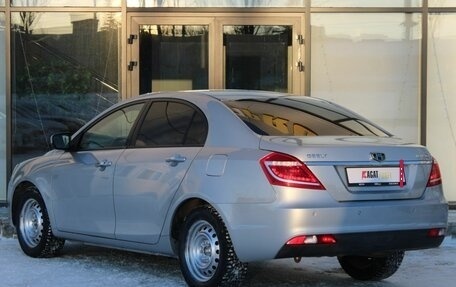 Geely Emgrand EC7, 2016 год, 815 000 рублей, 9 фотография