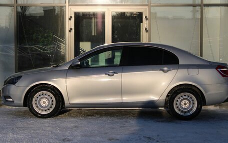 Geely Emgrand EC7, 2016 год, 815 000 рублей, 11 фотография