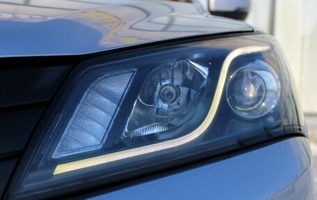 Geely Emgrand EC7, 2016 год, 815 000 рублей, 12 фотография