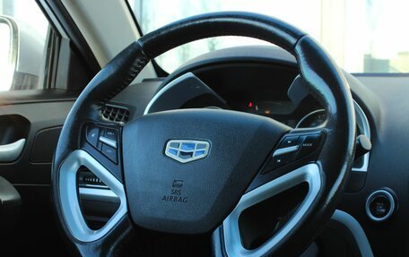 Geely Emgrand EC7, 2016 год, 815 000 рублей, 21 фотография