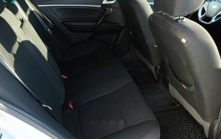 Geely Emgrand EC7, 2016 год, 815 000 рублей, 28 фотография