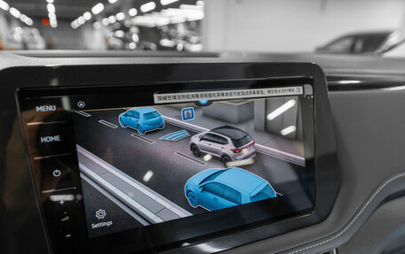 Volkswagen Tharu, 2025 год, 3 300 000 рублей, 22 фотография