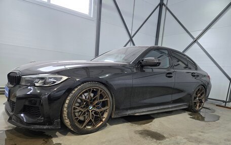 BMW 3 серия, 2019 год, 7 500 000 рублей, 5 фотография